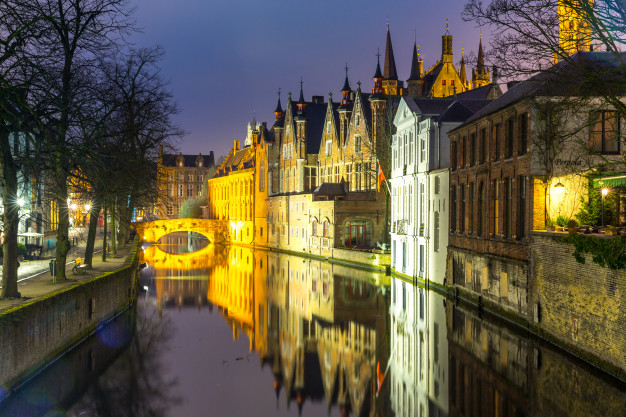 Brugge Merkez Otelleri