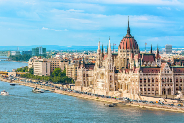 Budapeşte en lüks oteller