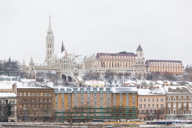 Budapeşte