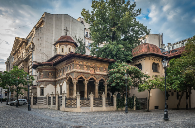 Bükreş hosteller