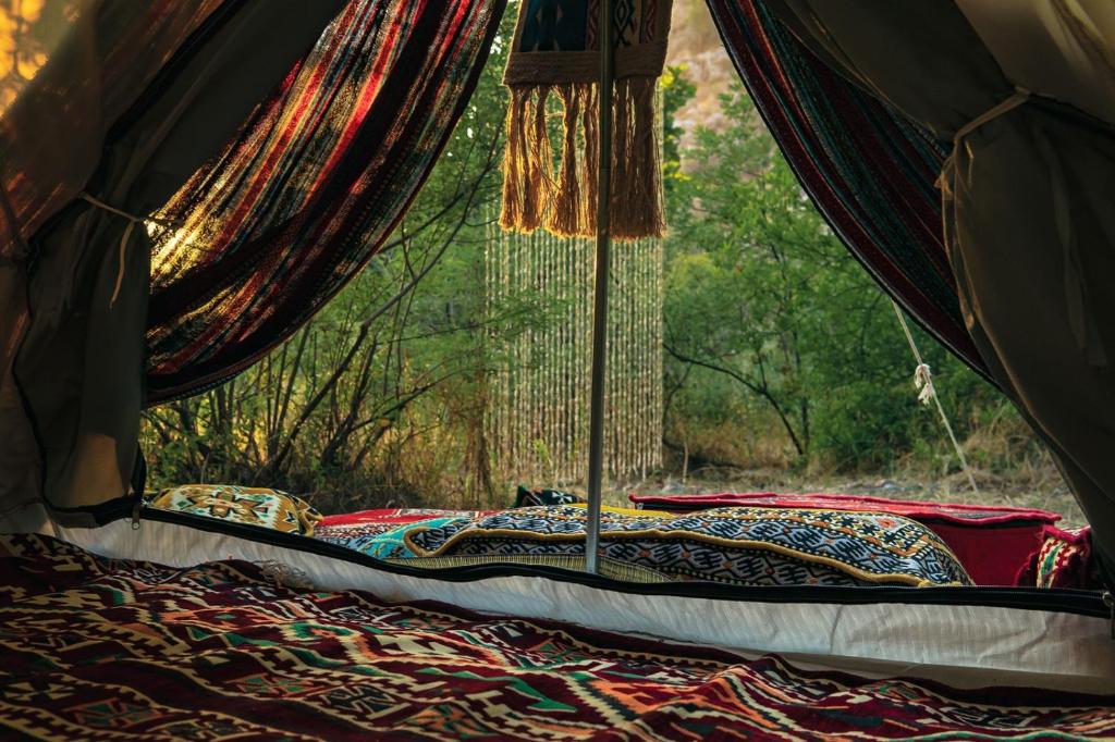 Butterfly Valley Beach Glamping