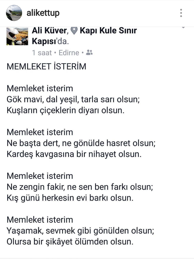 Cahit Sıtkı Tarancı