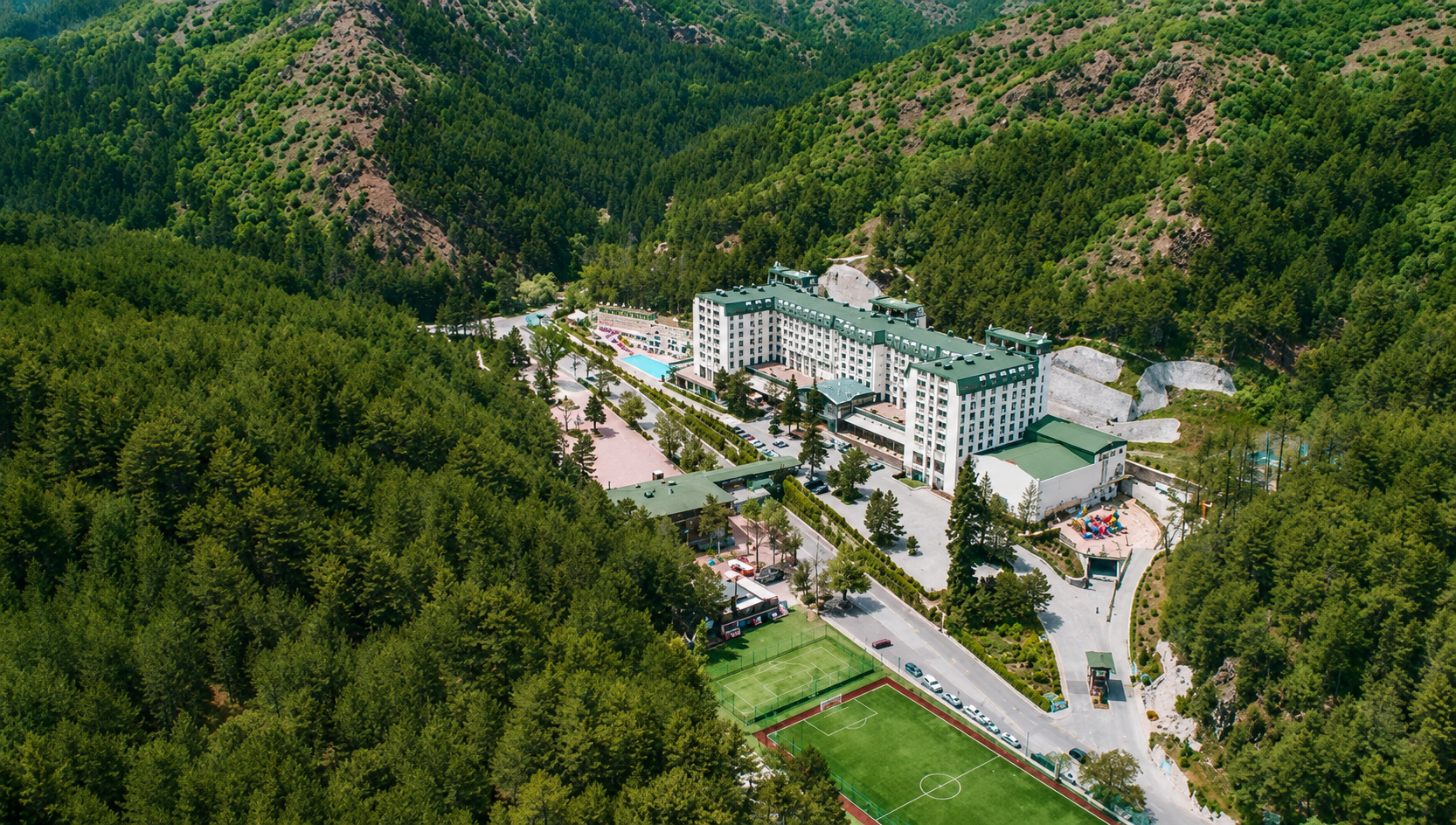Çam Termal Otel