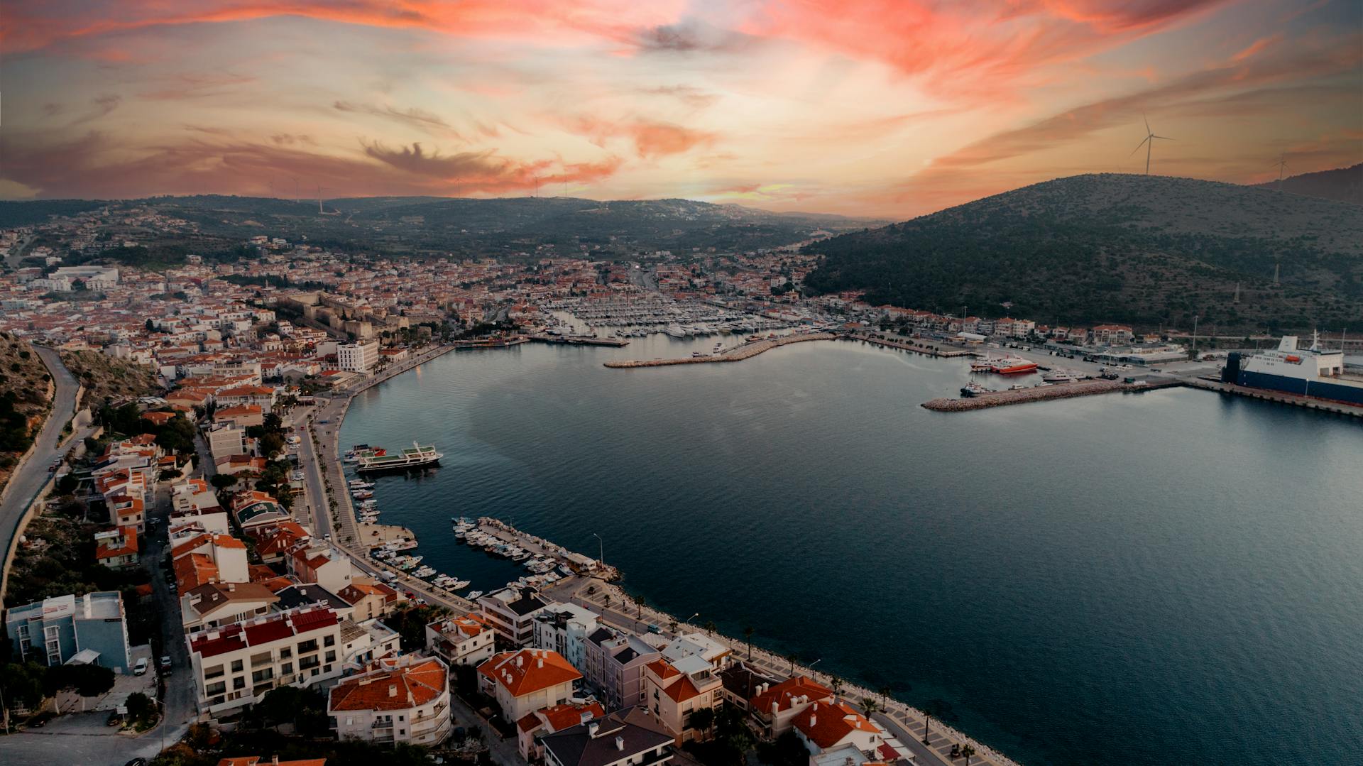 Çeşme Limanı