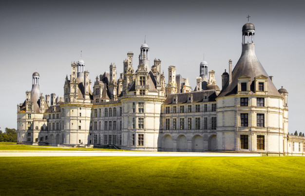 Chambord Şatosu