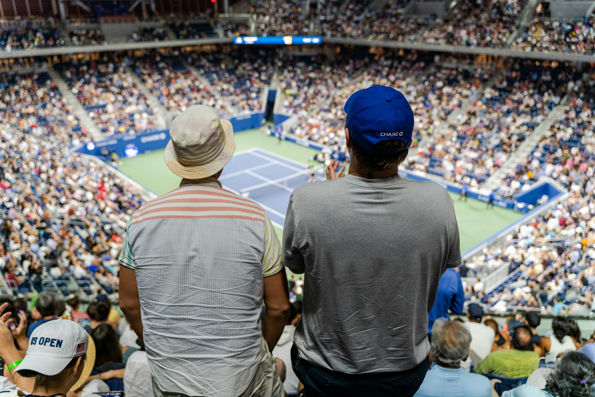 US Open-3