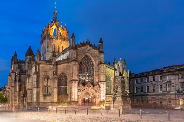 Edinburgh Apart Otelleri