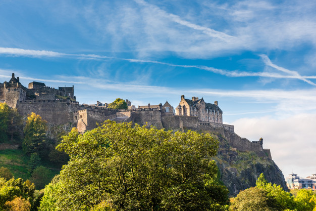 Edinburgh Balayı Otelleri