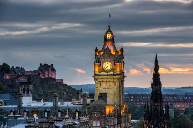 Edinburgh Butik Oteller