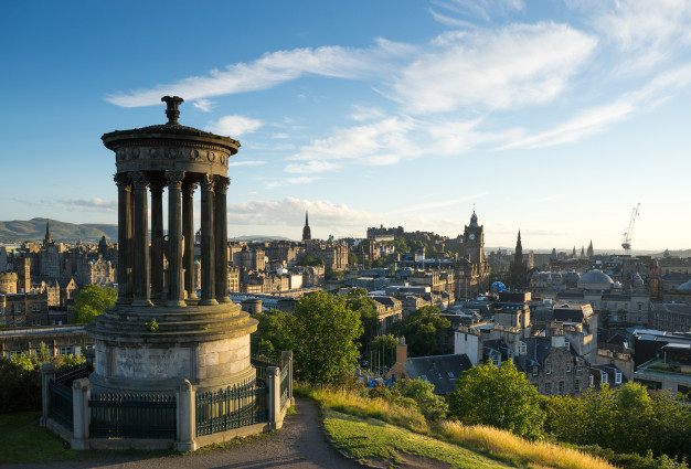Edinburgh En İyi Oteller