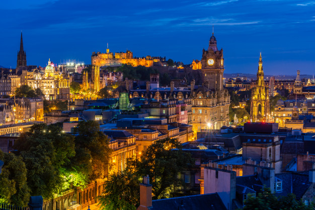 Edinburgh Hosteller