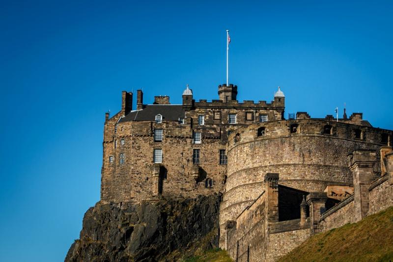 Edinburgh Şatosu
