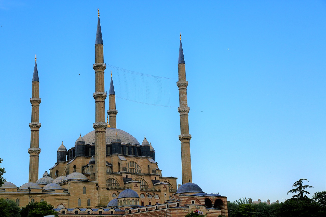 Edirne Gezilecek Yerler Gezimanya