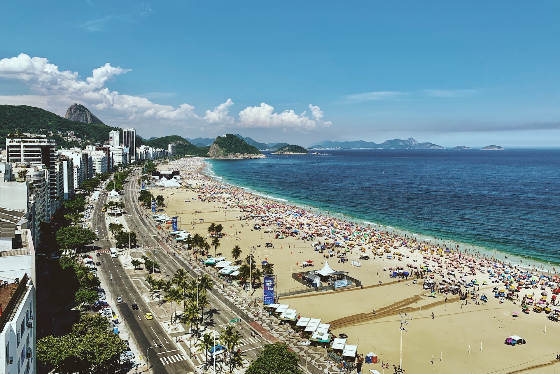 copacabana beach 2023
