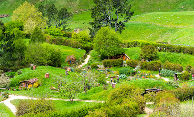Hobbit Evi