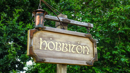 Hobbit Evi