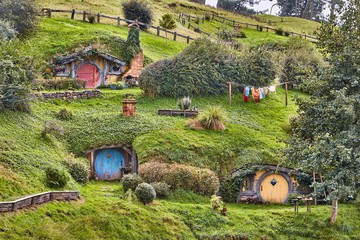 Hobbit Evi