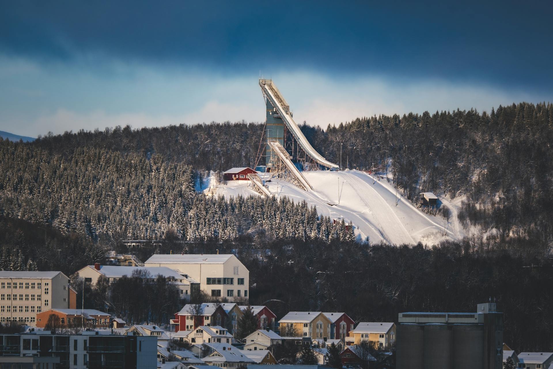 Holmenkollen