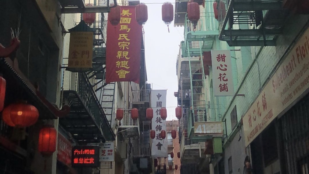 Chinatown