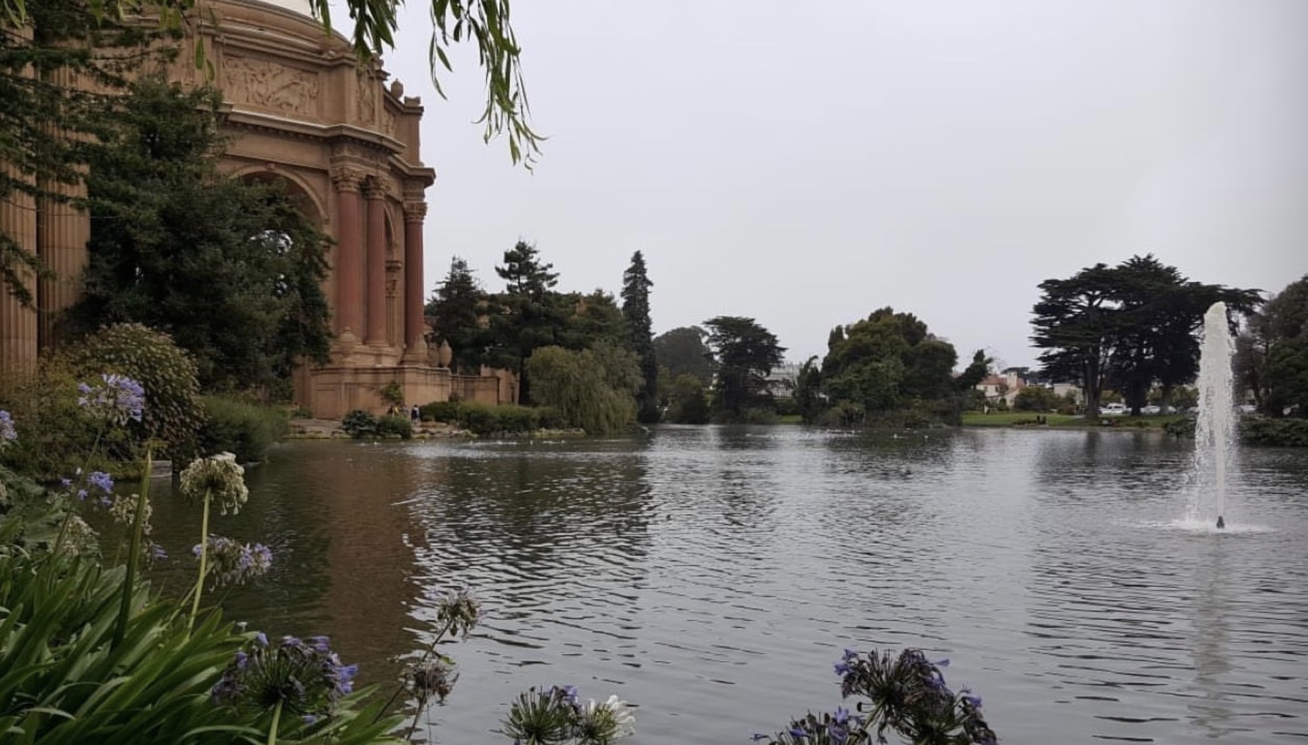 Palace of Fine Arts