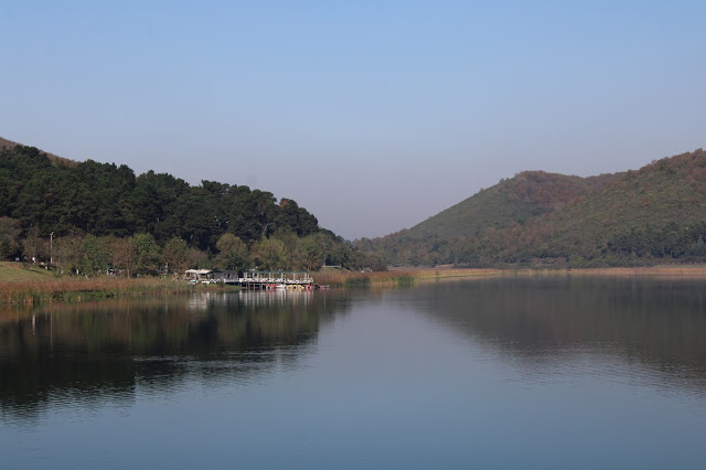Poyrazlar Gölü Tabiat Parkı