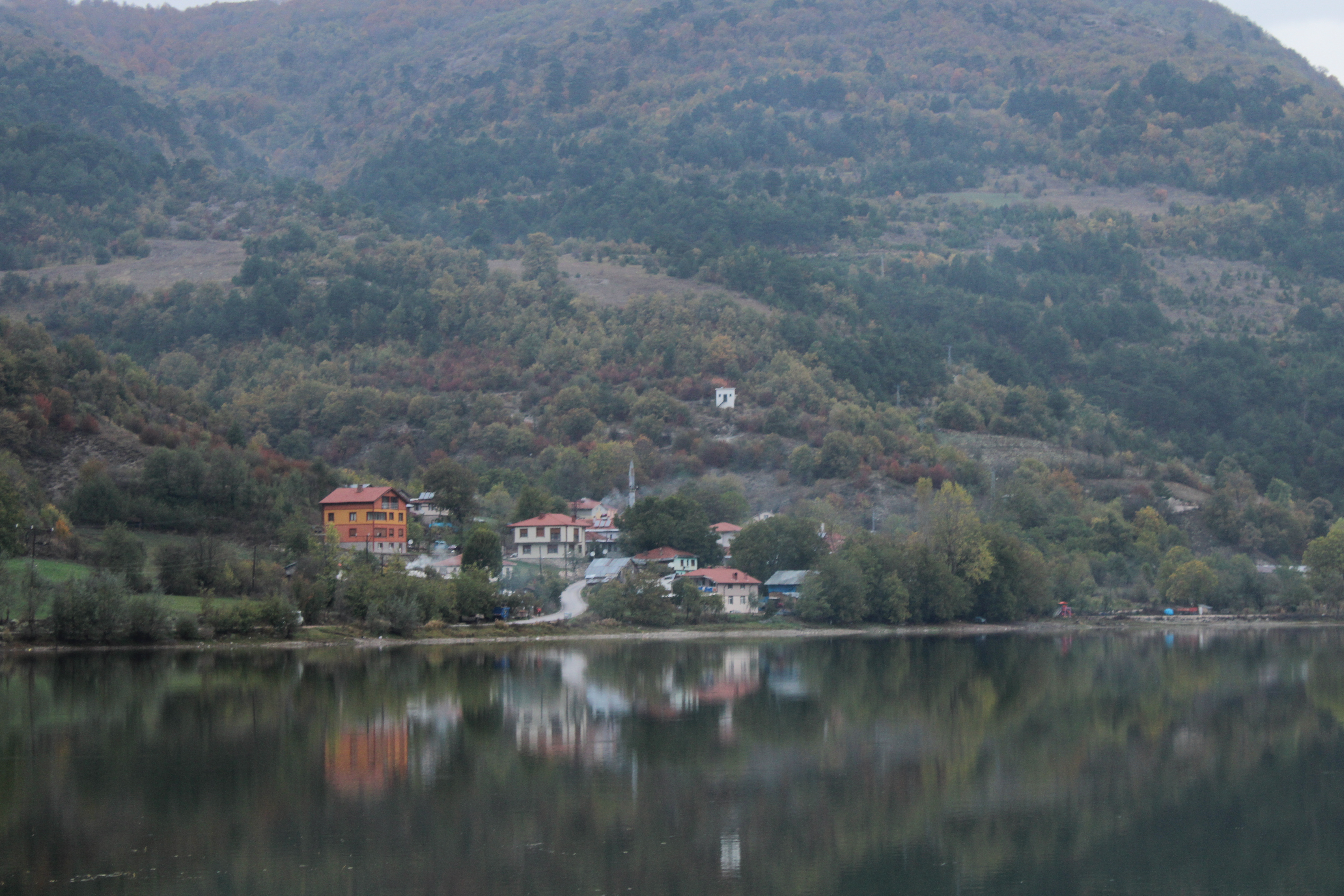 İsmini Bilmediğim Köy:-)