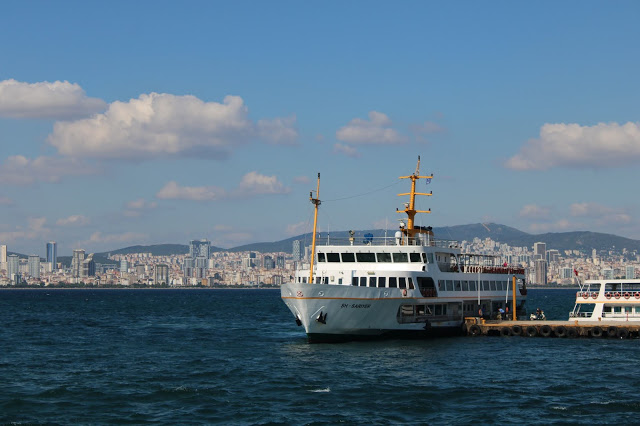 Adalar İskele