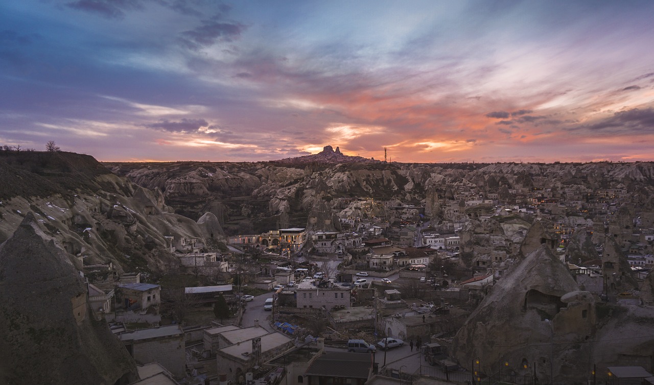Kapadokya