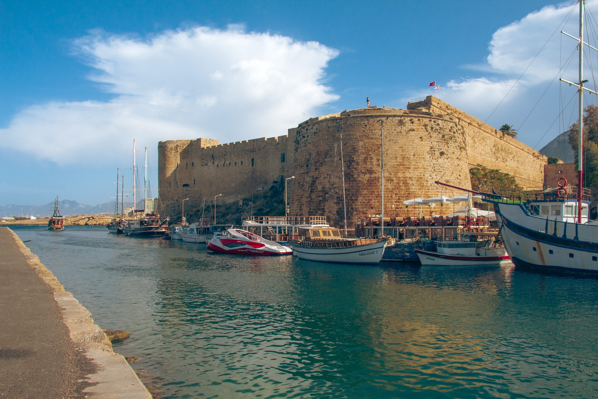 Girne Castle