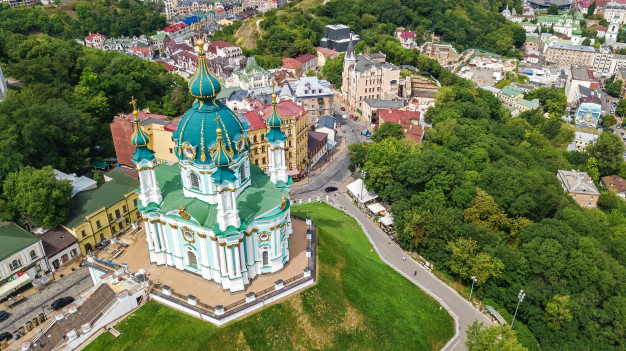 Kiev Türk Otelleri