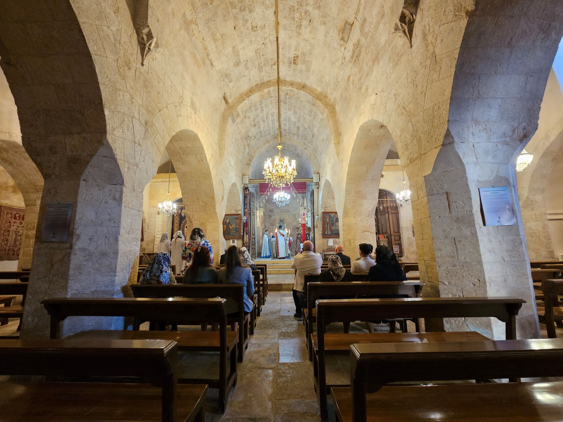 Kırklar Kilisesi Paskalya