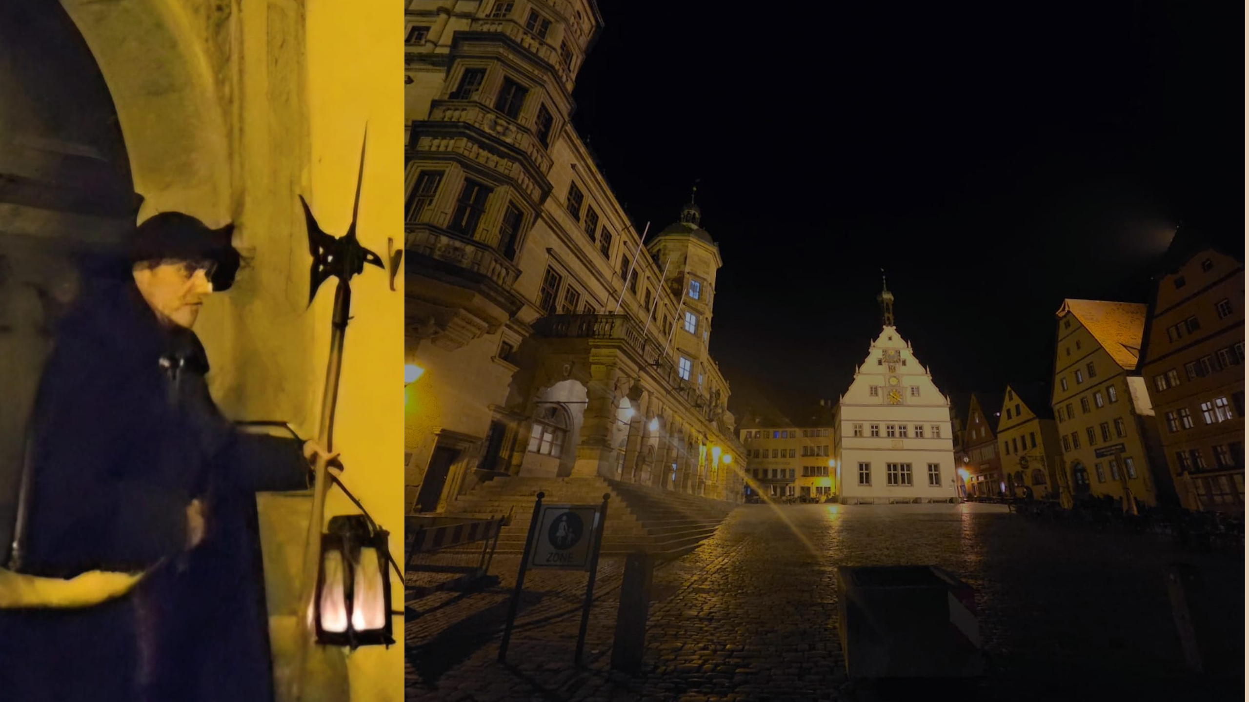 KOLAJ rothenburg gece rehberi