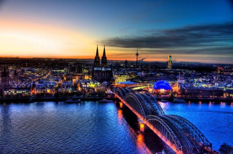 Köln En Lüks Oteller