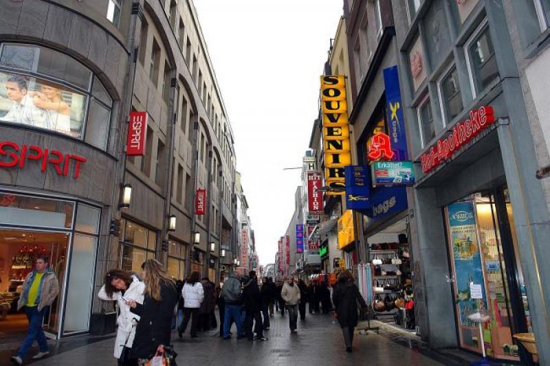 Köln Merkez Otelleri