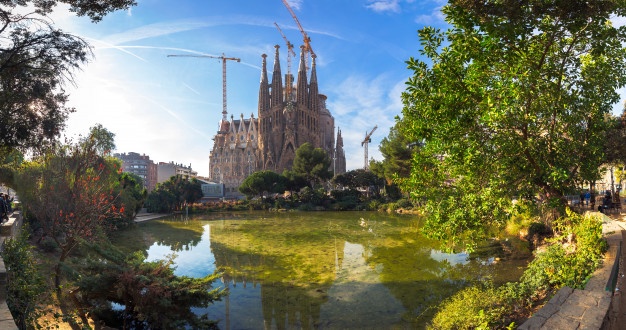 La Sagrada Familia