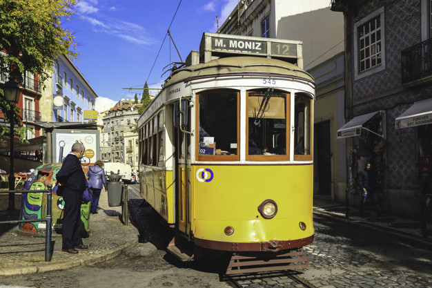 Lisbon Ulaşım