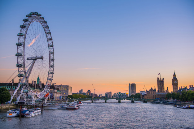 Londra Merkez Otelleri