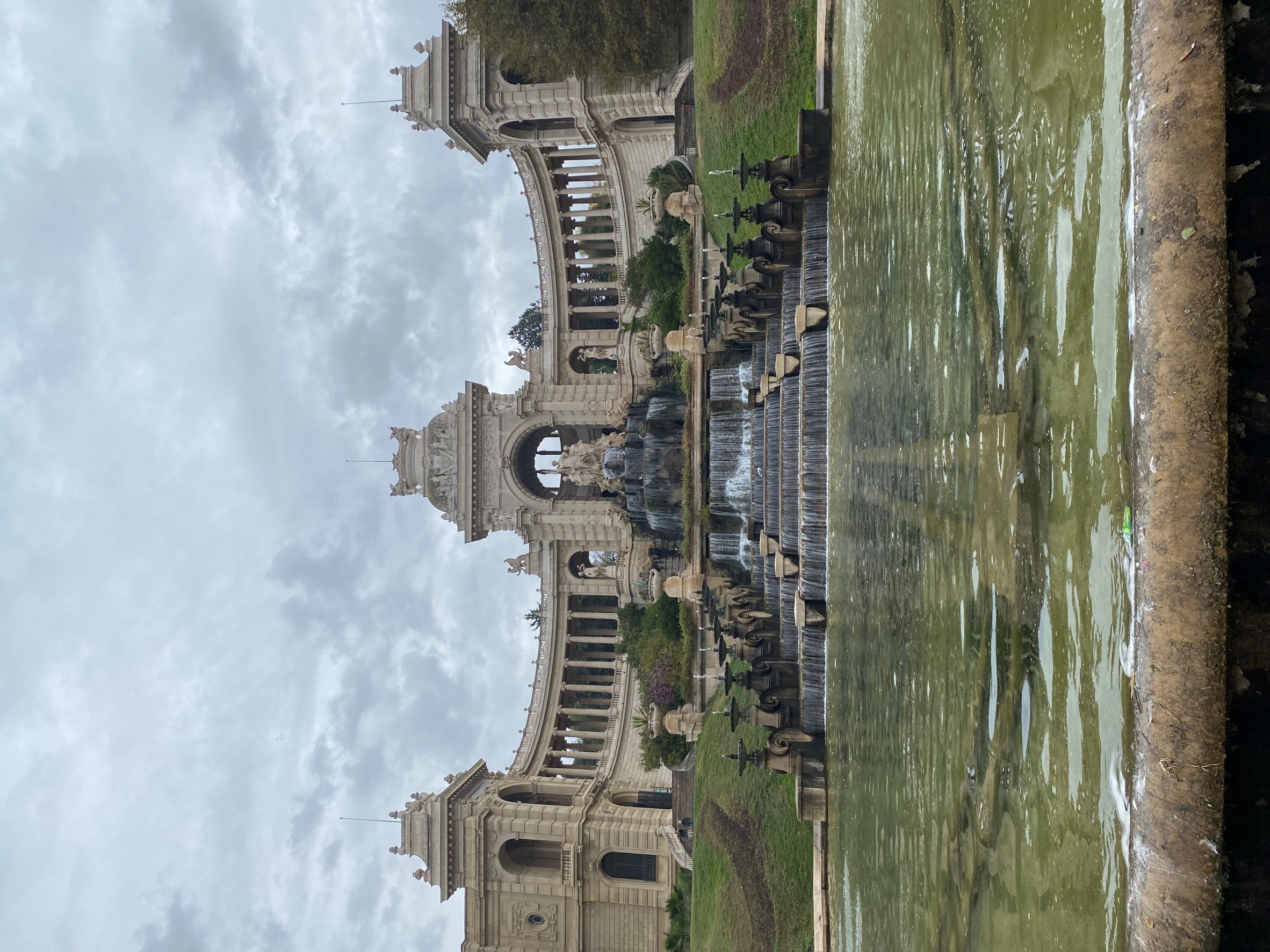 LongChamp Sarayından Bir Görüntü-1