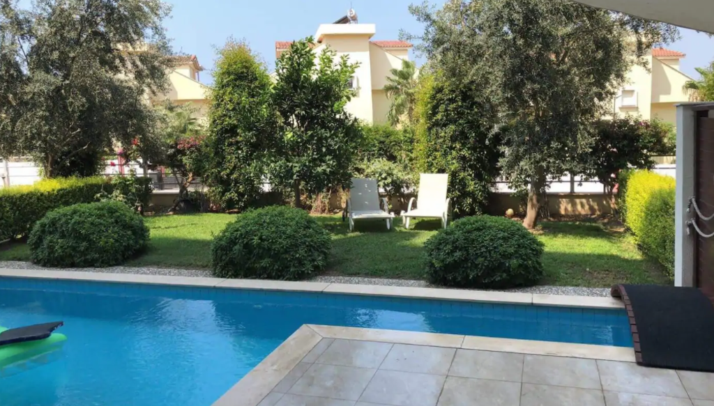 Side Kiralik Villa Tatil Icin Kiralik 15 Villa Gezimanya