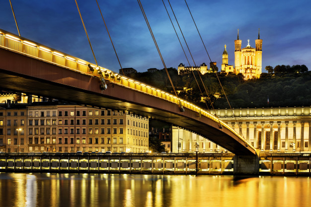 Lyon en iyi oteller