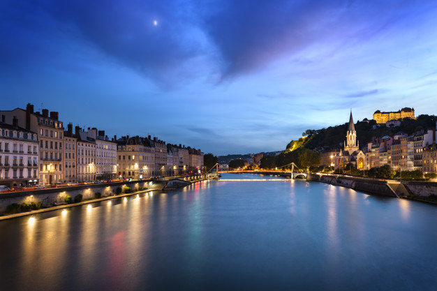 Lyon en lüks oteller