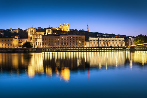 Lyon otelleri