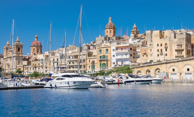 Malta Havaalanı Yeniden Açılıyor