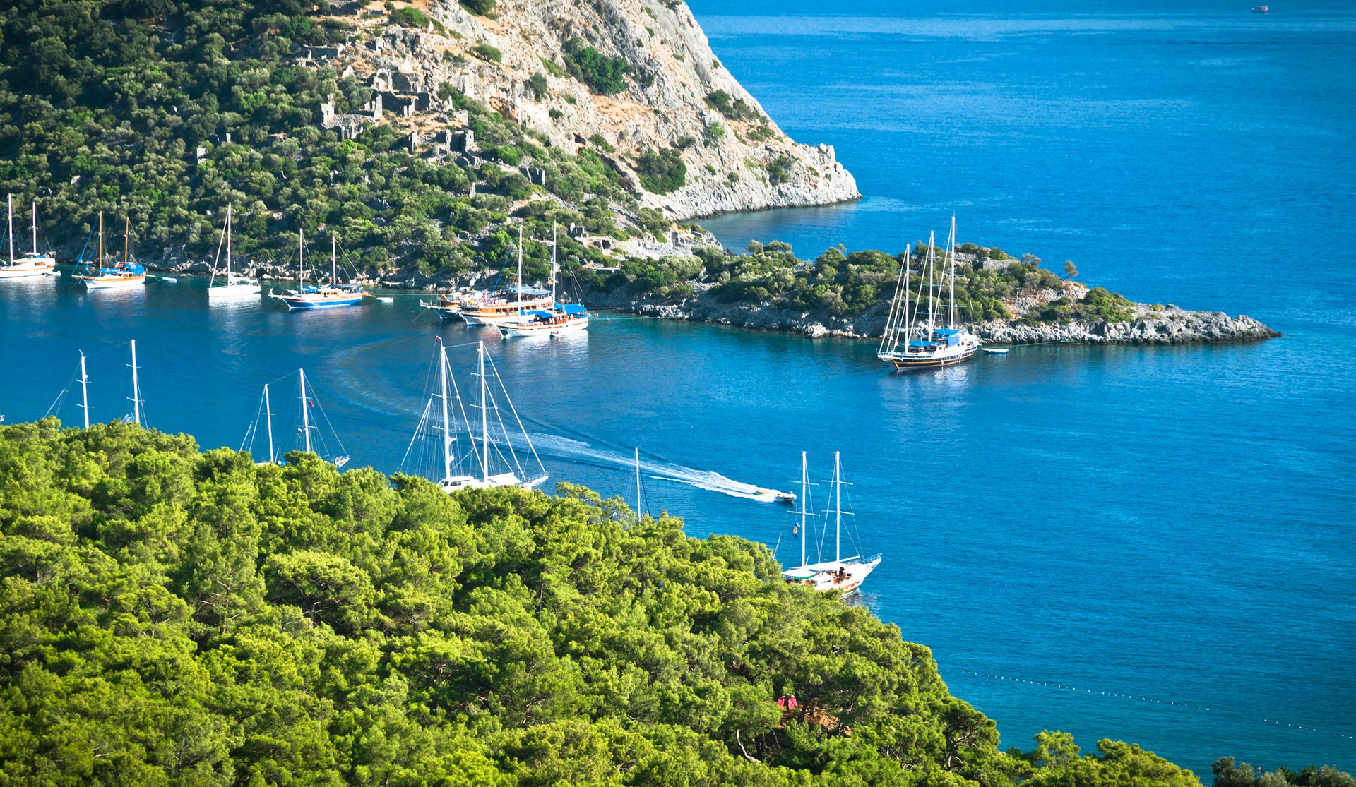 Marmaris Bozburun