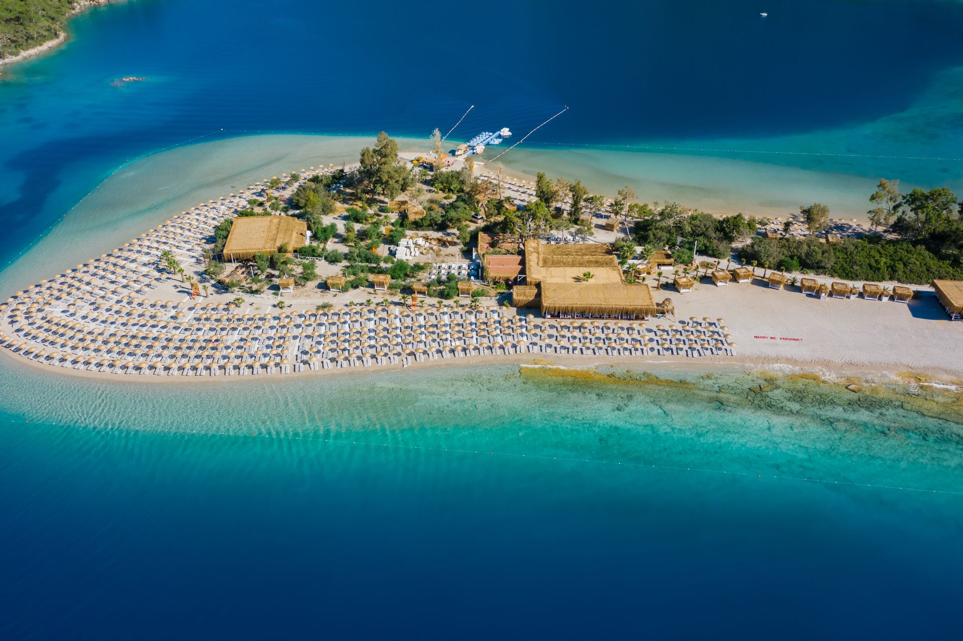 Marmaris doğa