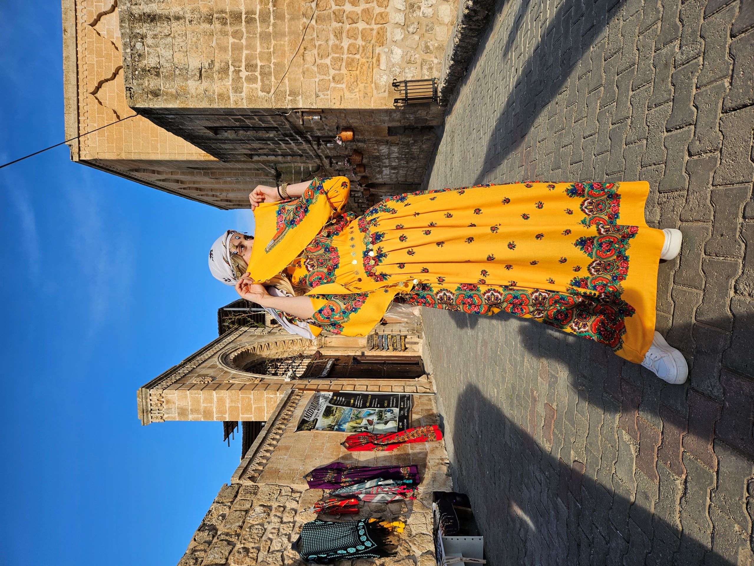 Midyat sokakları (2)