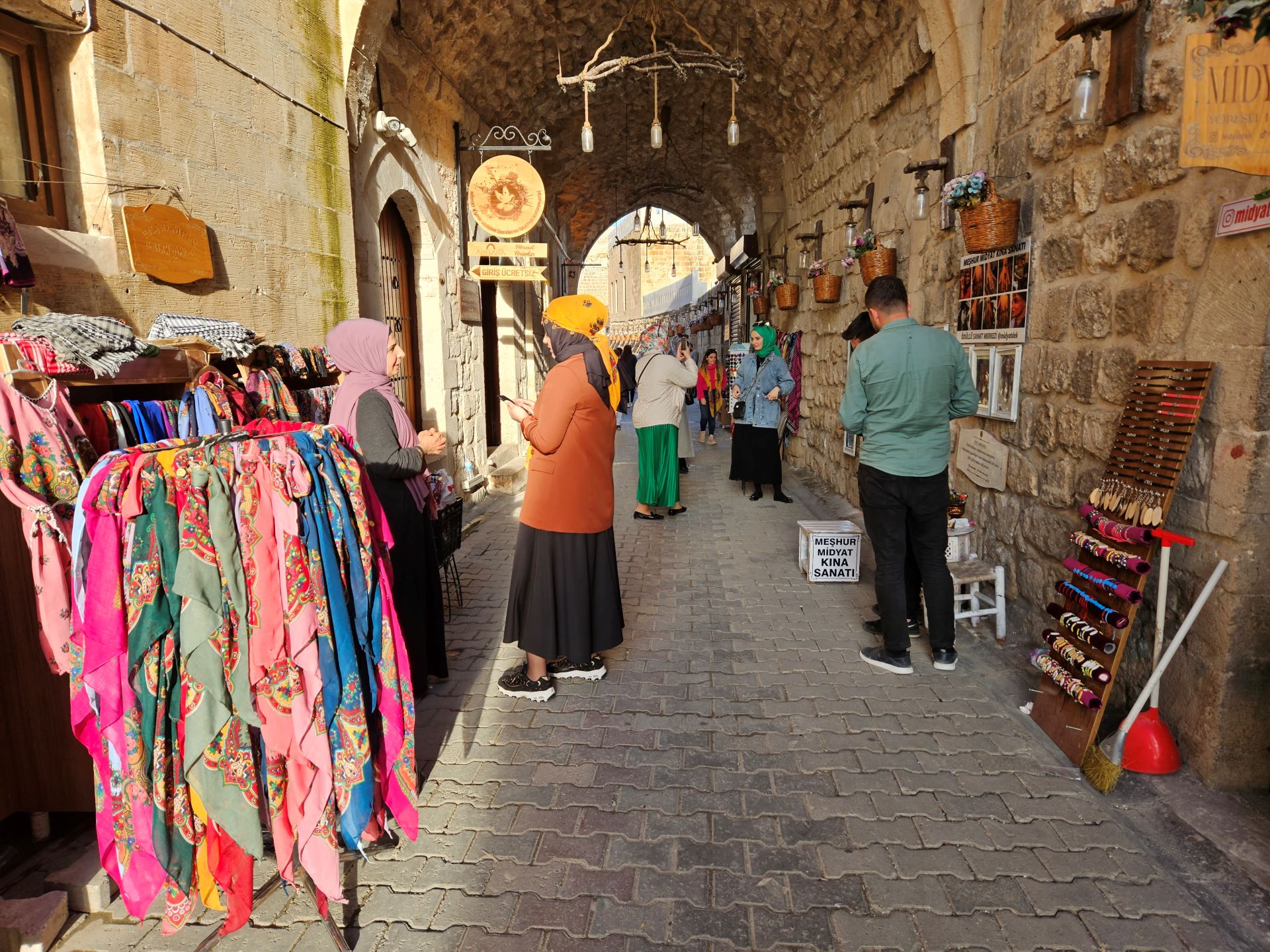 Midyat sokakları (3)