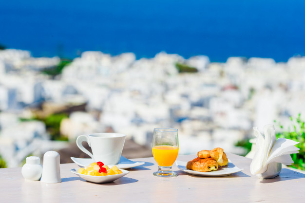 Mykonos lüks oteller