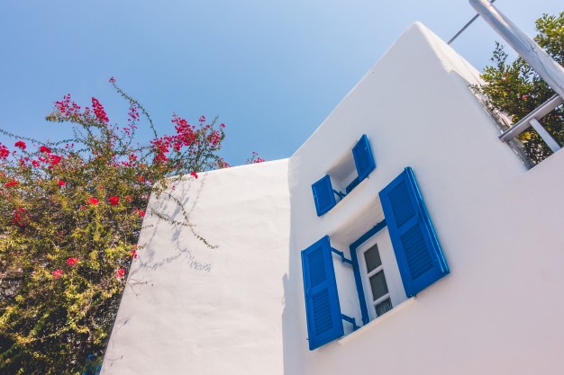 Mykonos merkez otelleri