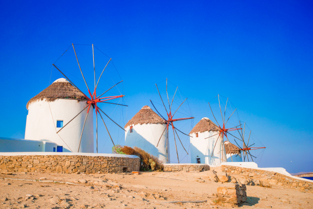 Mykonos otelleri